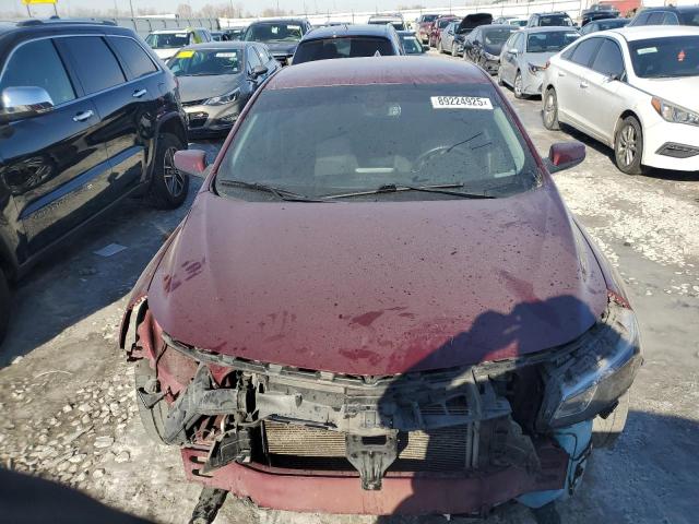  CHEVROLET MALIBU 2016 Бургунді