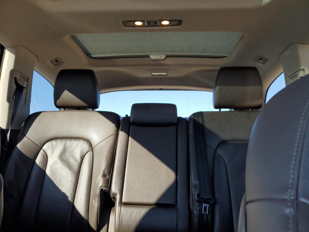 2014 Audi Q7 - Image 10