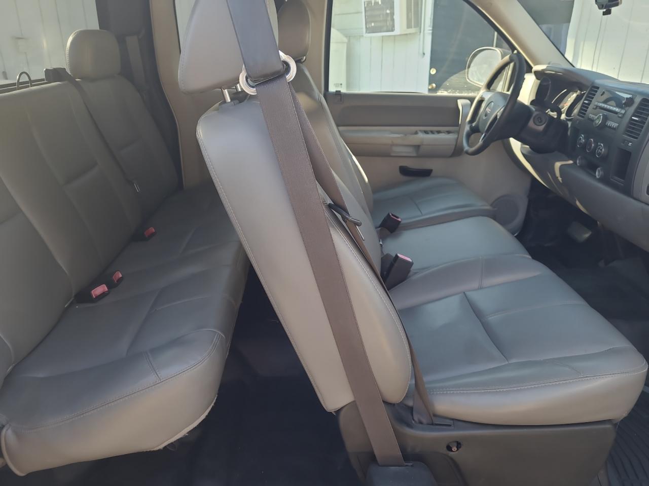 2007 GMC New Sierra C1500 VIN: 1GTEC19C67Z619742 Lot: 43809655