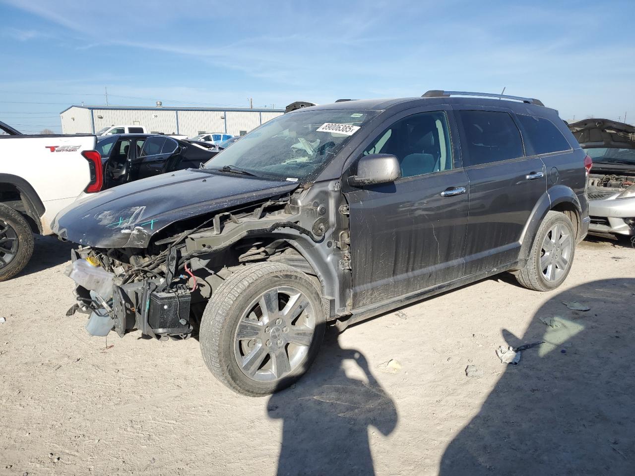 2013 Dodge Journey - Image 1