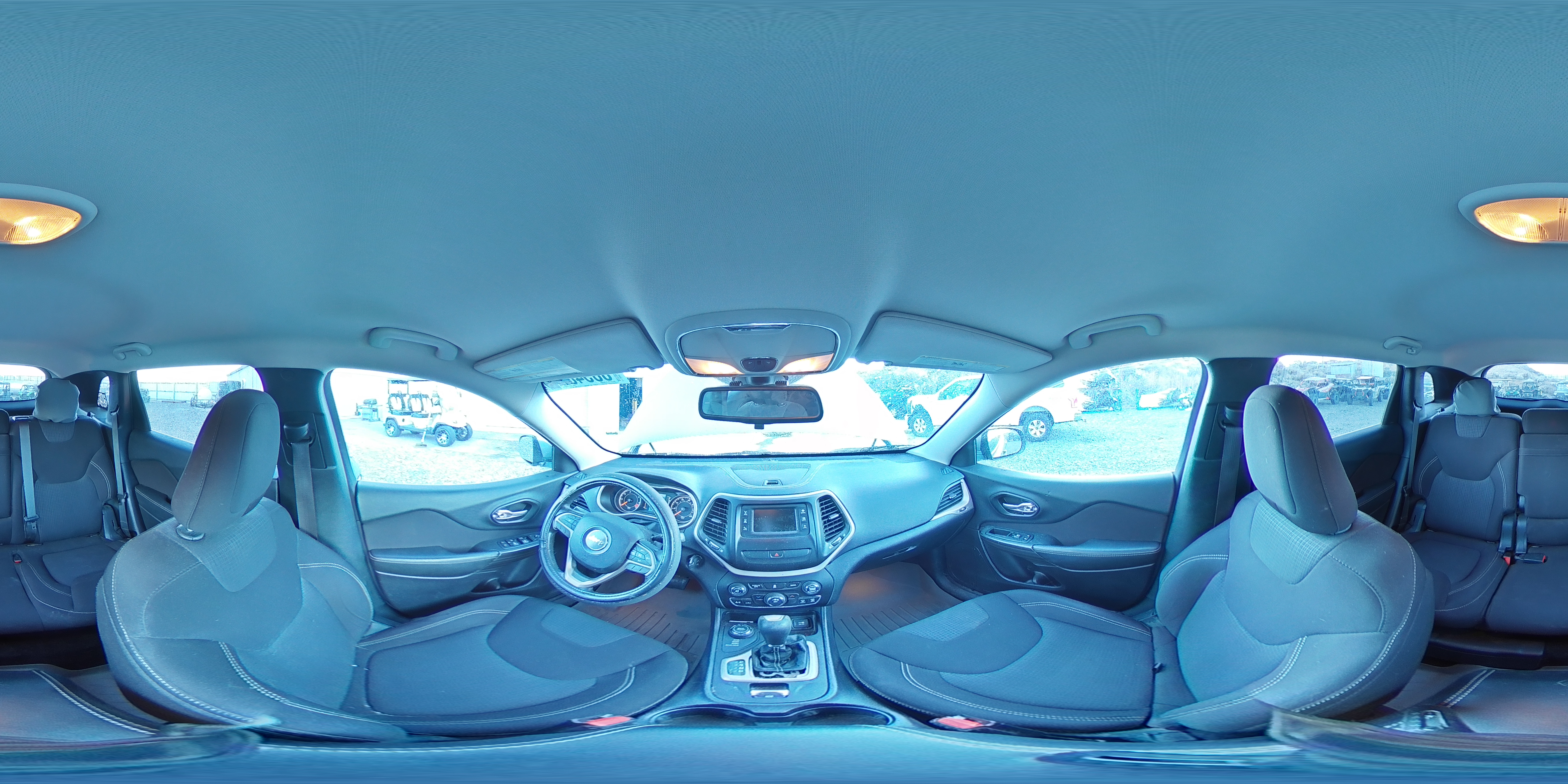 2015 Jeep Grand Cherokee - Image 15