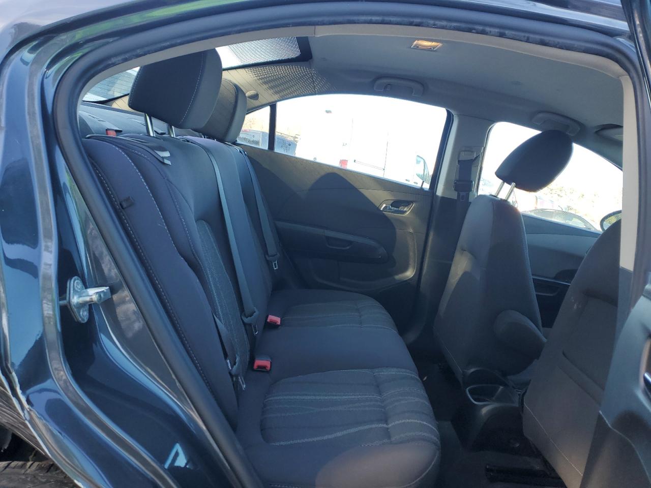 2012 Chevrolet Sonic - Image 10