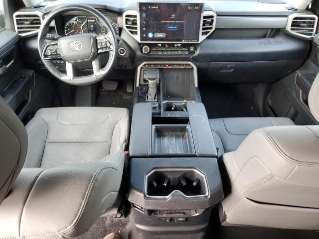  TOYOTA TUNDRA 2024 Gray