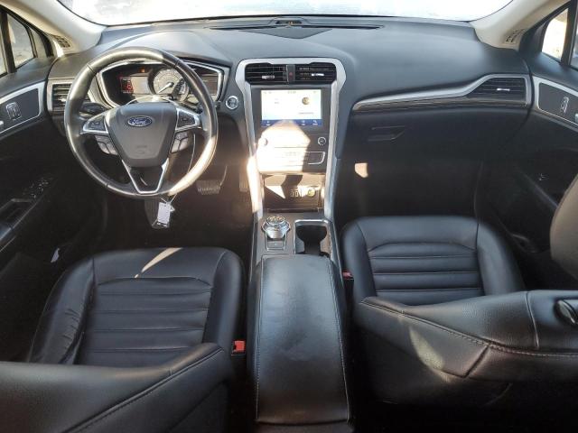  FORD FUSION 2020 Srebrny
