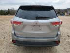 2014 Toyota Highlander Le იყიდება China Grove-ში, NC - Rollover