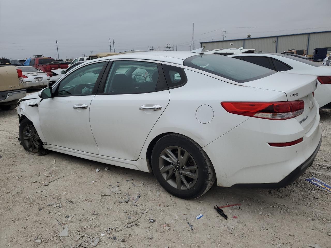 2019 Kia Optima - Image 2