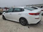 2019 Kia Optima Lx en Venta en Haslet, TX - Front End