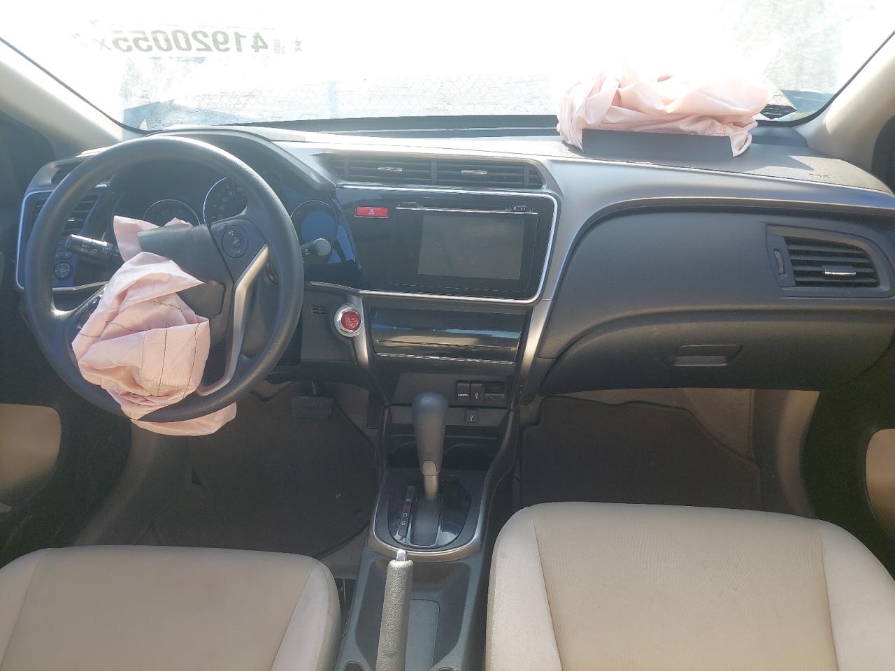 MRHGM6668EP030314 - 2014 Honda CITY - #41920055