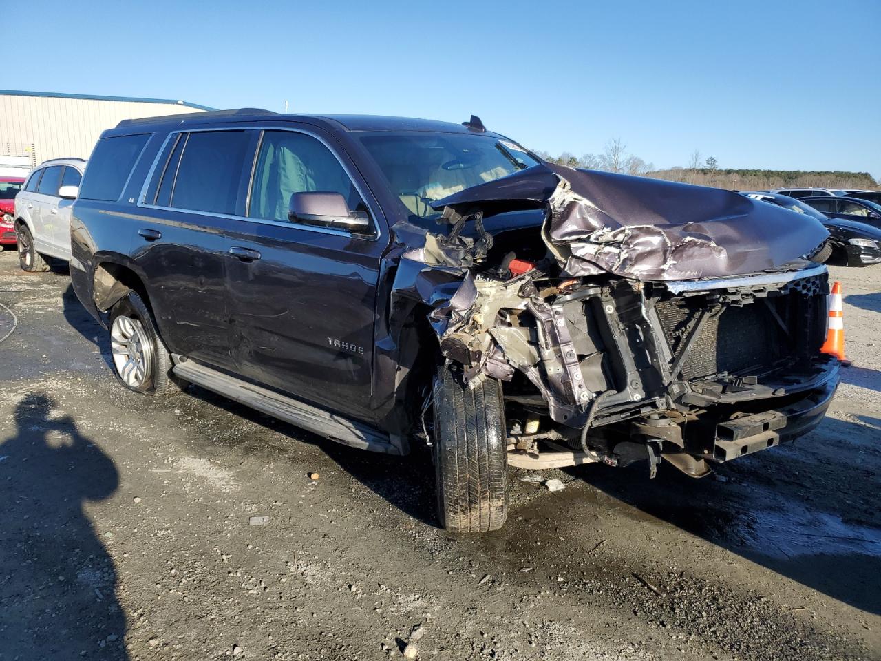 2015 Chevrolet Tahoe - Image 4
