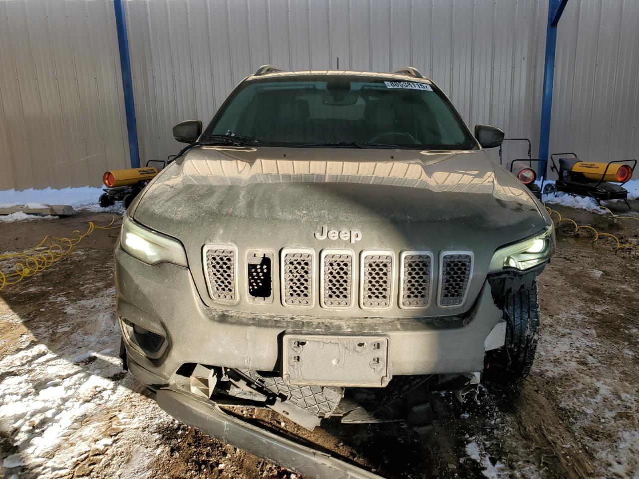 2019 Jeep Grand Cherokee - Image 5