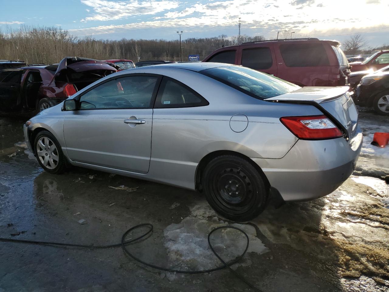 2008 Honda Civic - Image 2