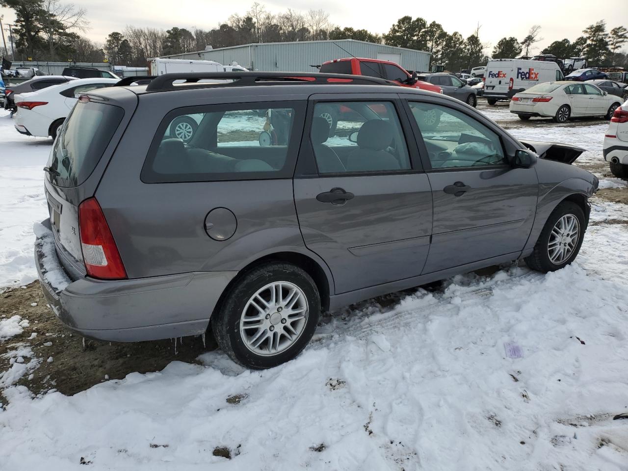 2003 Ford Focus - Image 3