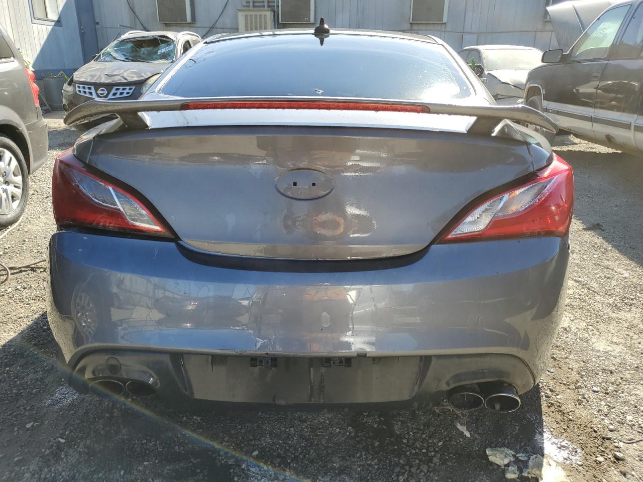 VIN KMHHU6KJ8DU083980 2013 HYUNDAI GENESIS no.6