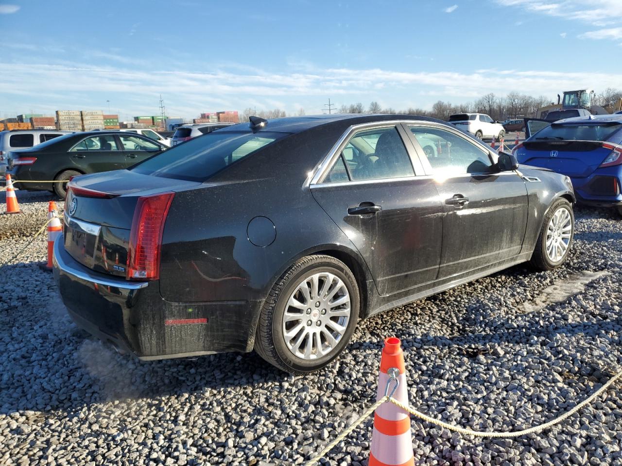 2011 Cadillac CTS - Image 3