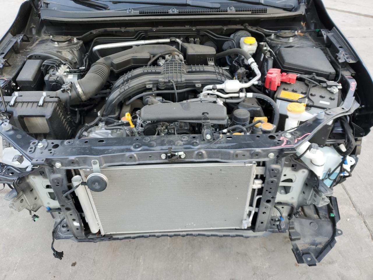 2024 Subaru Crosstrek Premium VIN: JF2GUADC9R8252102 Lot: 43719685