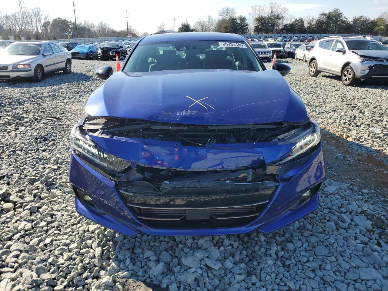 1HGCV1F4XMA030803 HONDA ACCORD 2021