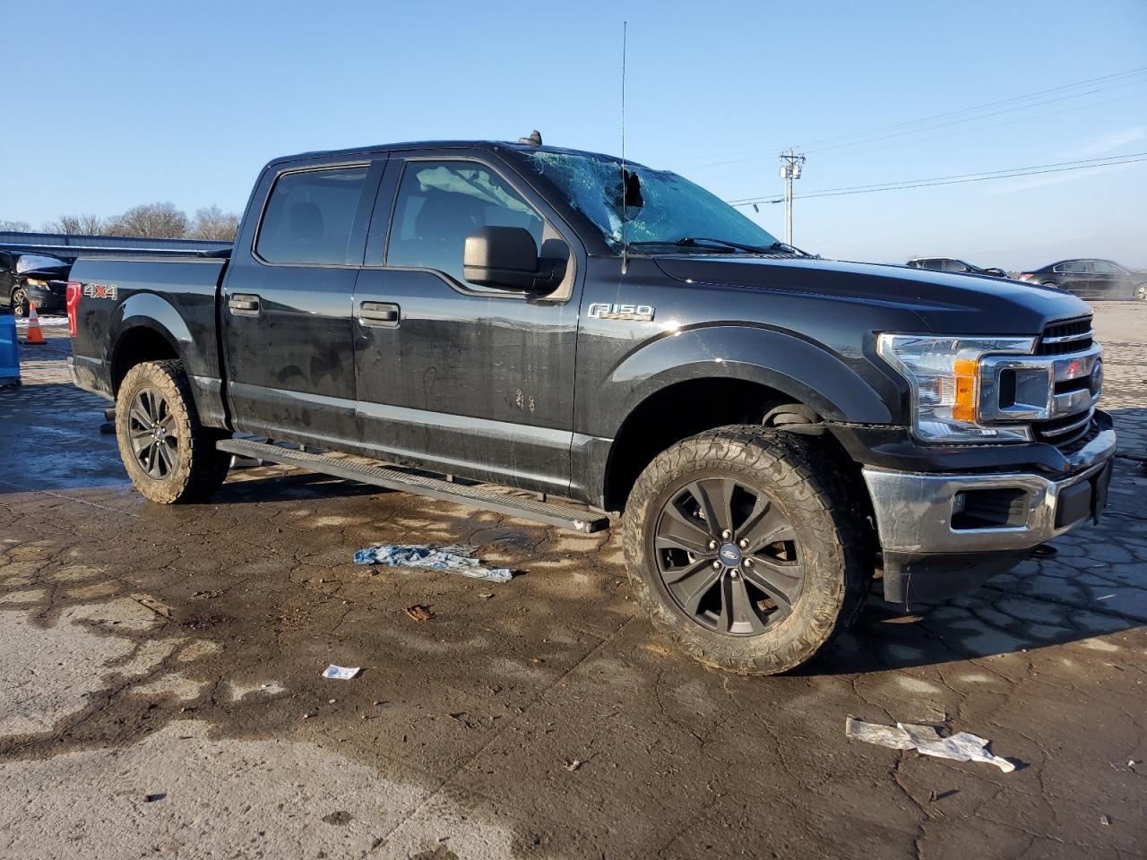 2019 Ford F-150 - Image 4