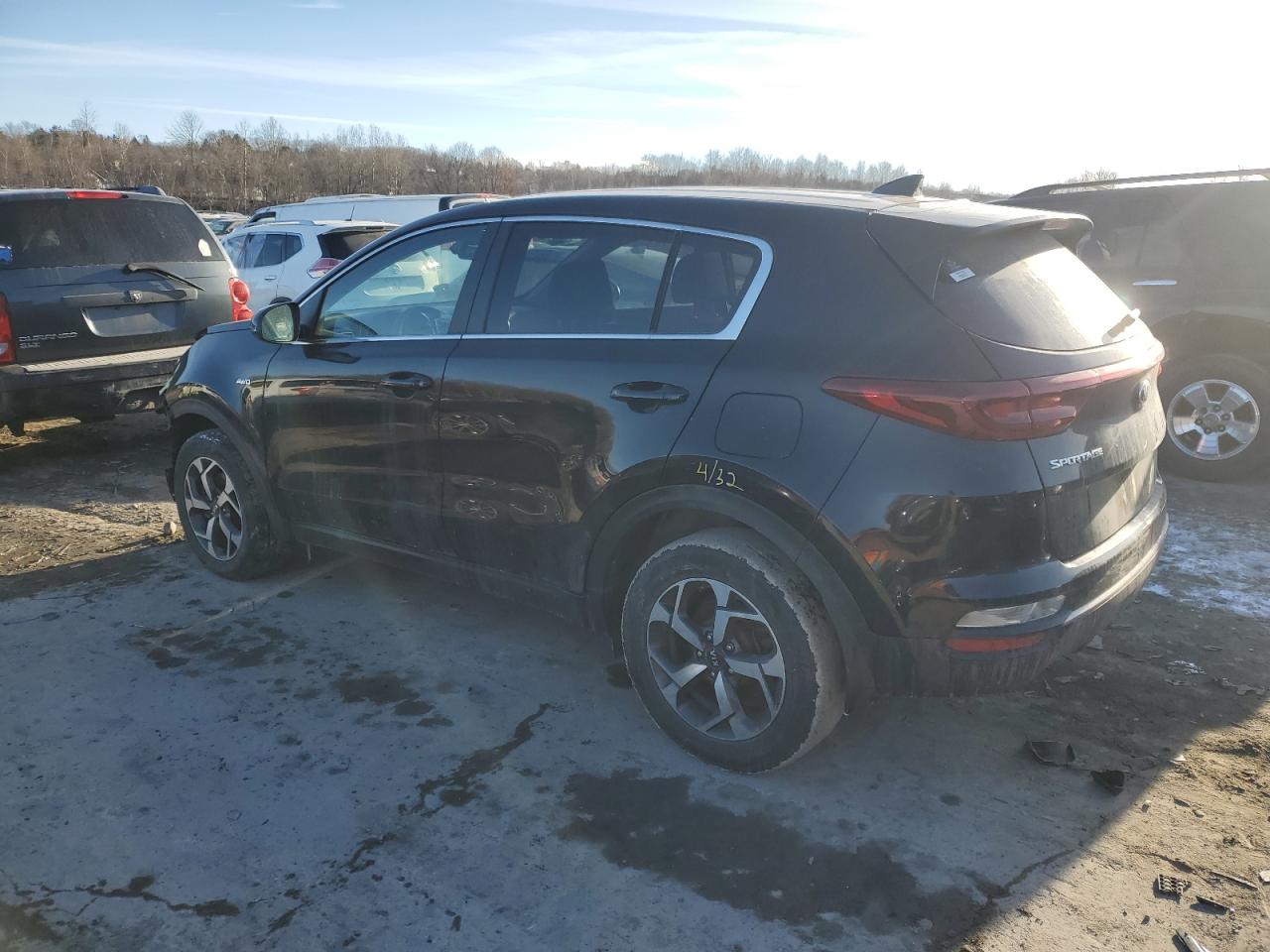 2020 Kia Sportage - Image 2