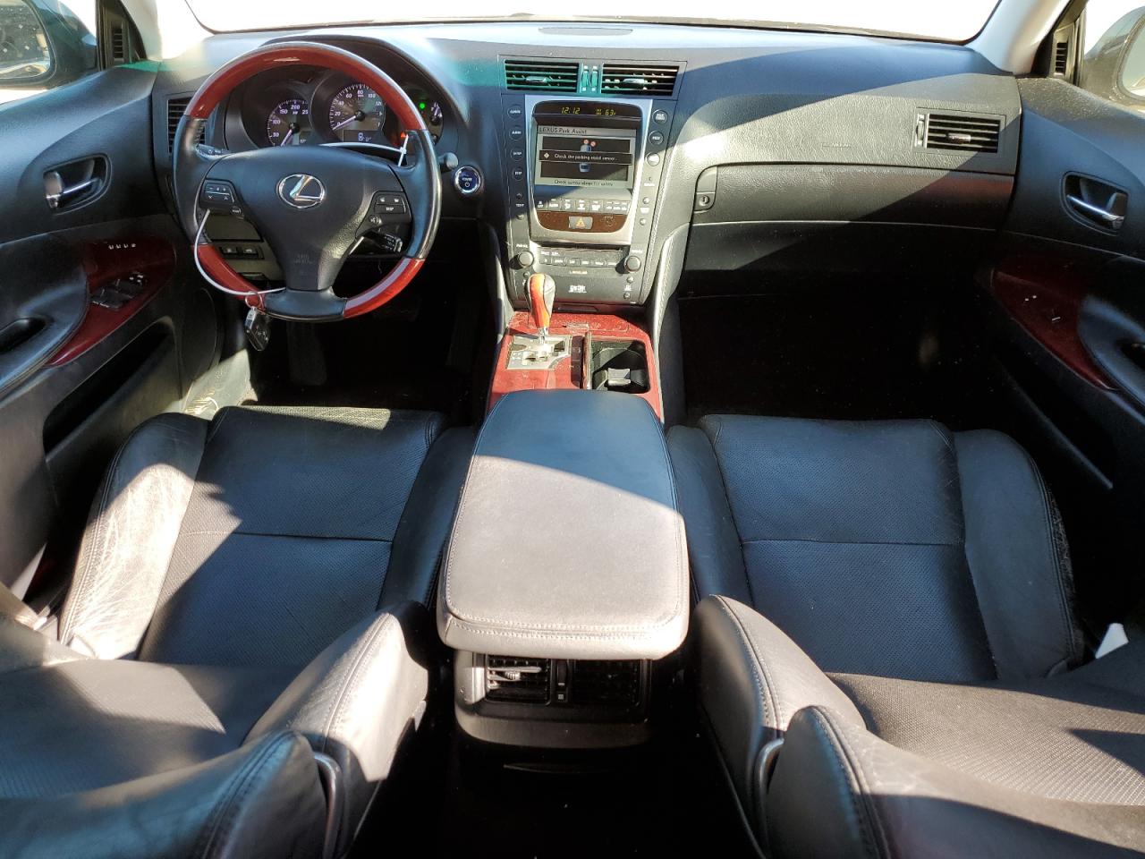 2011 Lexus Gs 450H VIN: JTHBC1KS4B5023760 Lot: 87979255