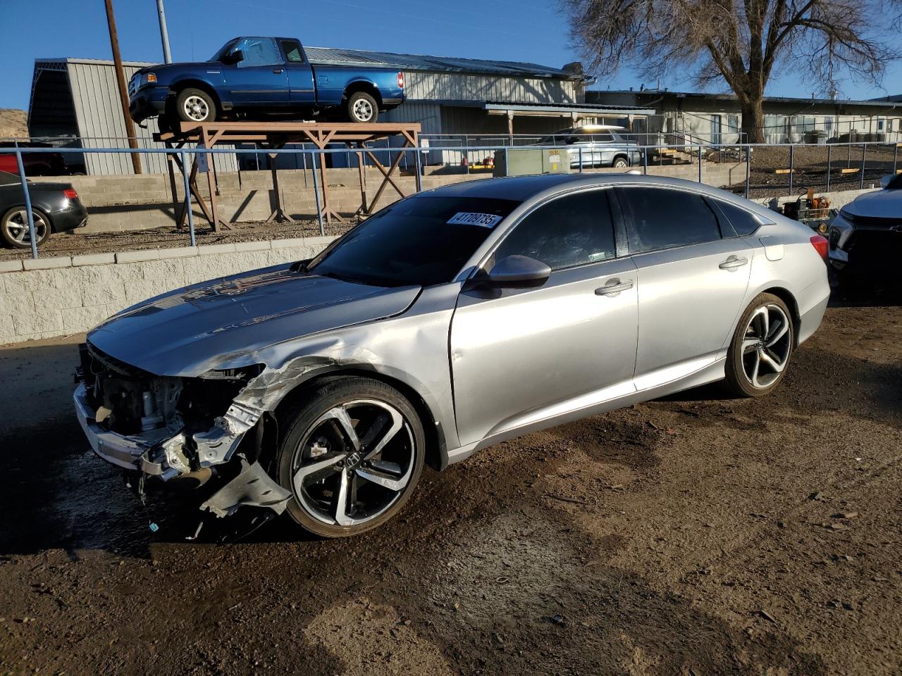 1HGCV1F36KA089254 HONDA ACCORD 2019