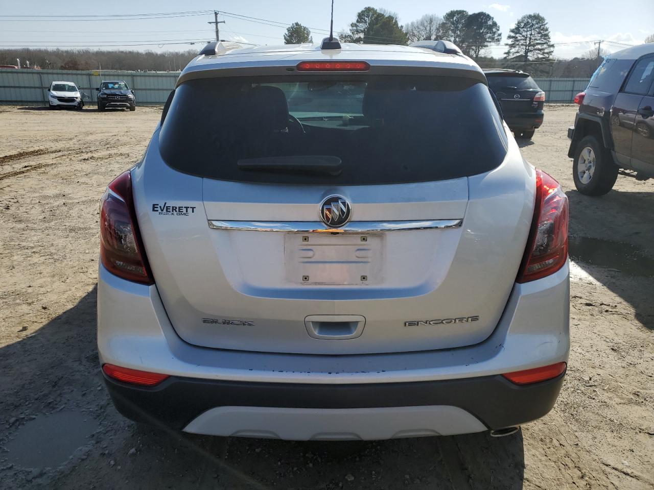 2018 Buick Encore - Image 6