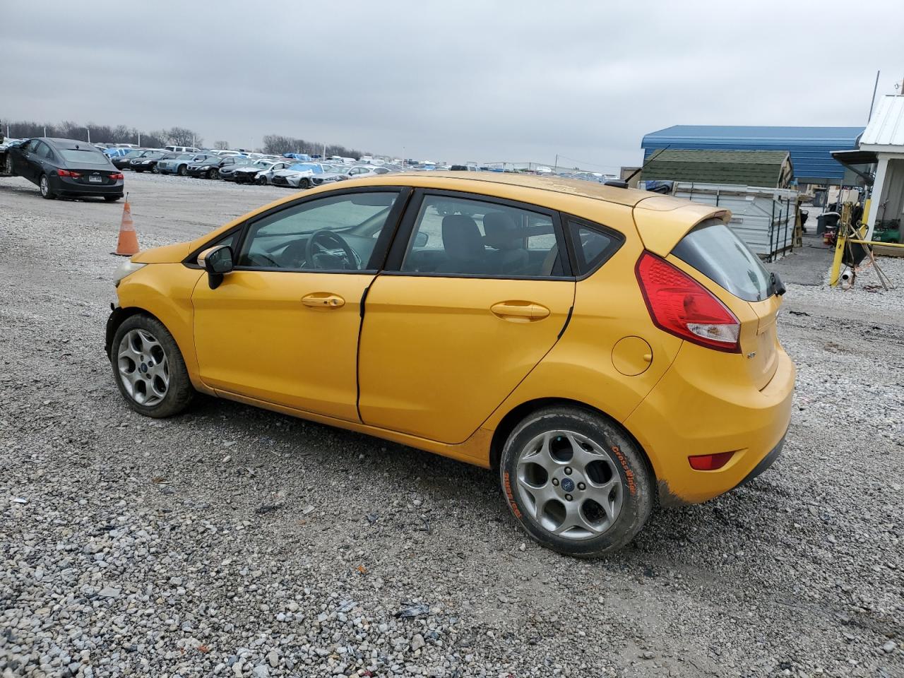 2012 Ford Fiesta - Image 2