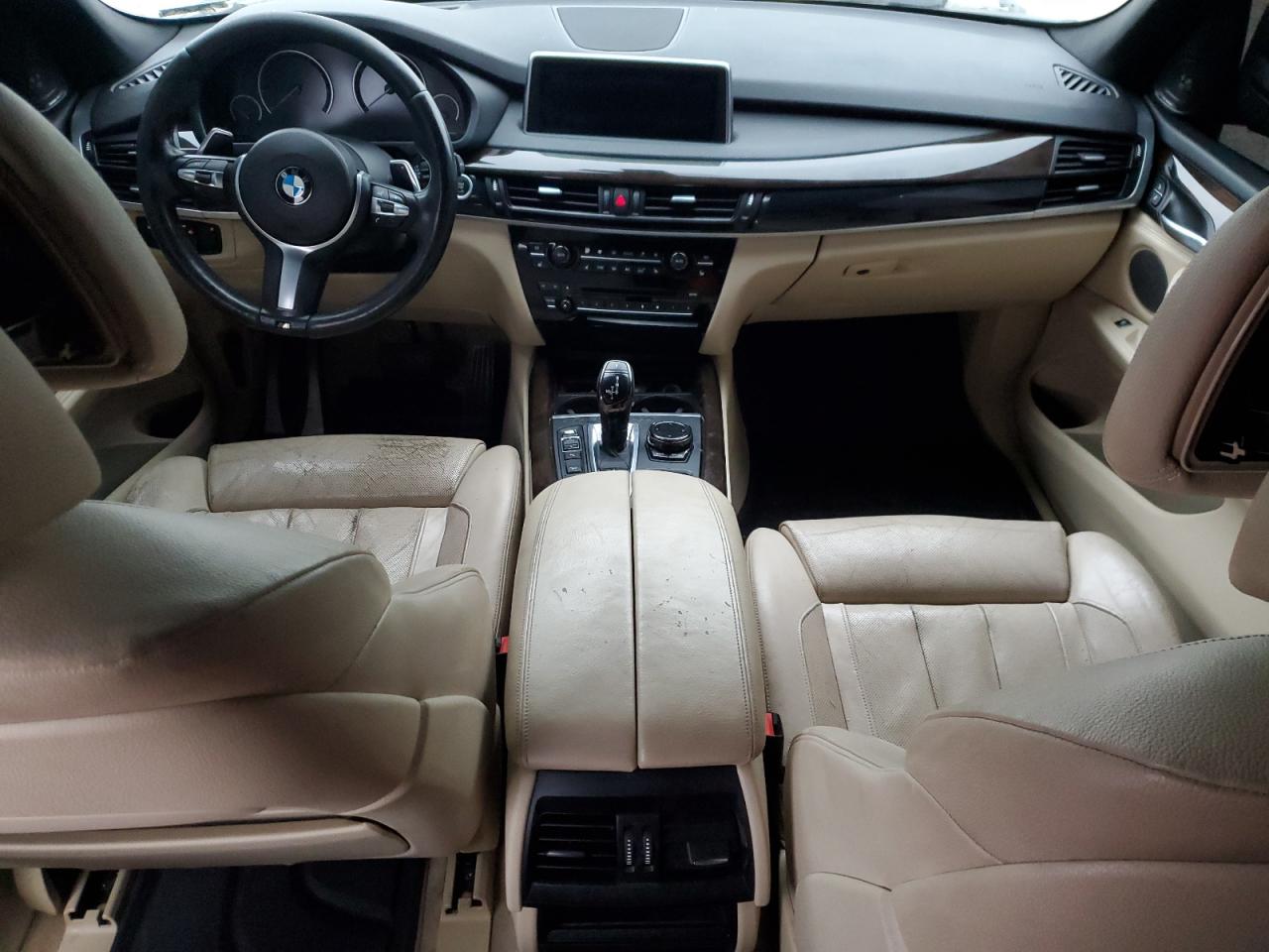 2014 BMW X5 - Image 8