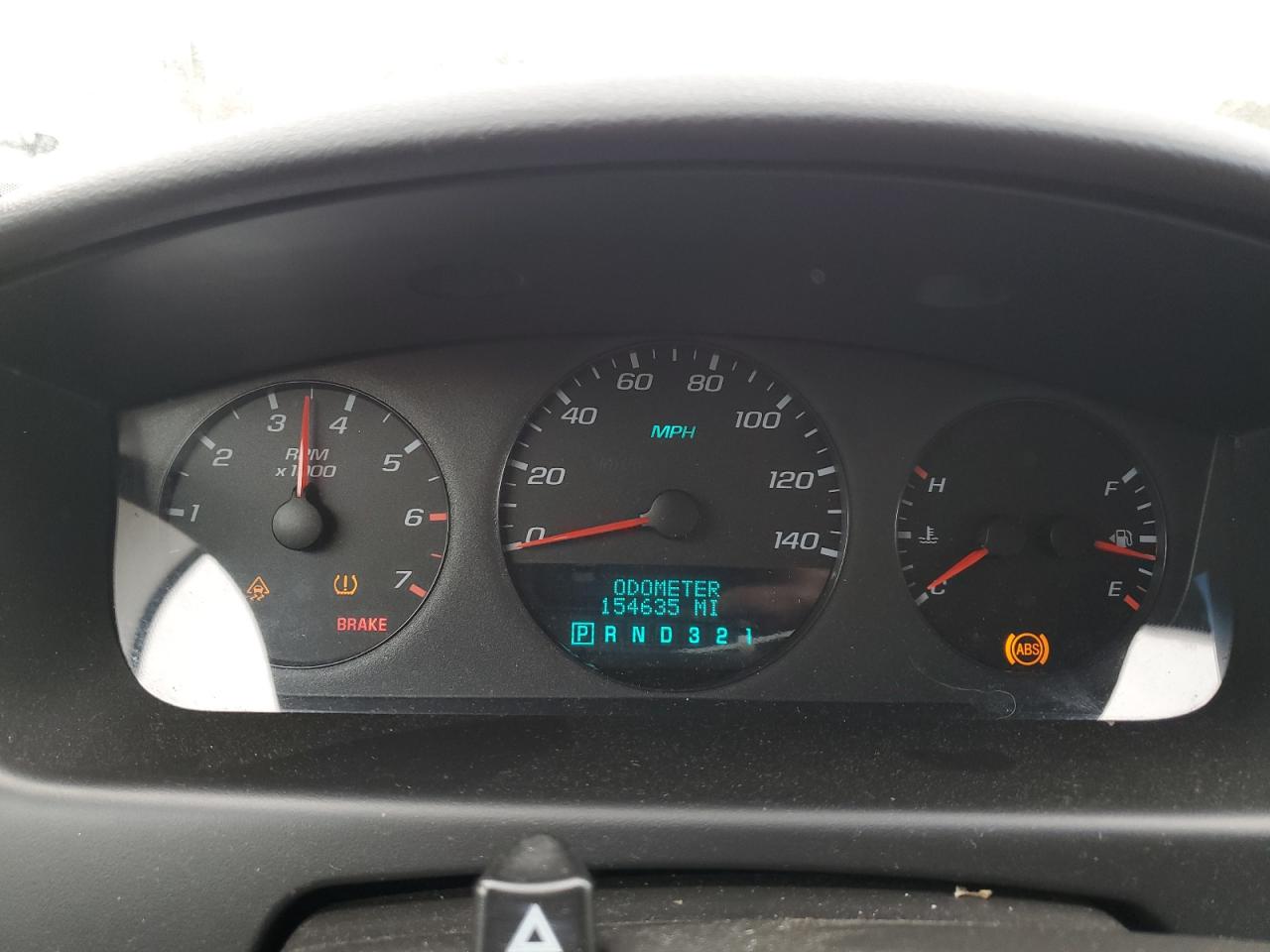 2007 Chevrolet Impala - Image 9