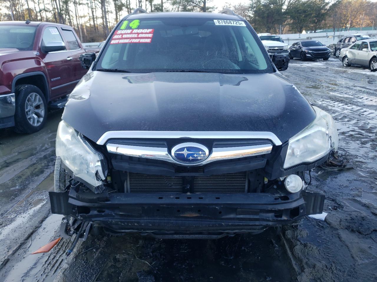 2014 Subaru Forester - Image 5