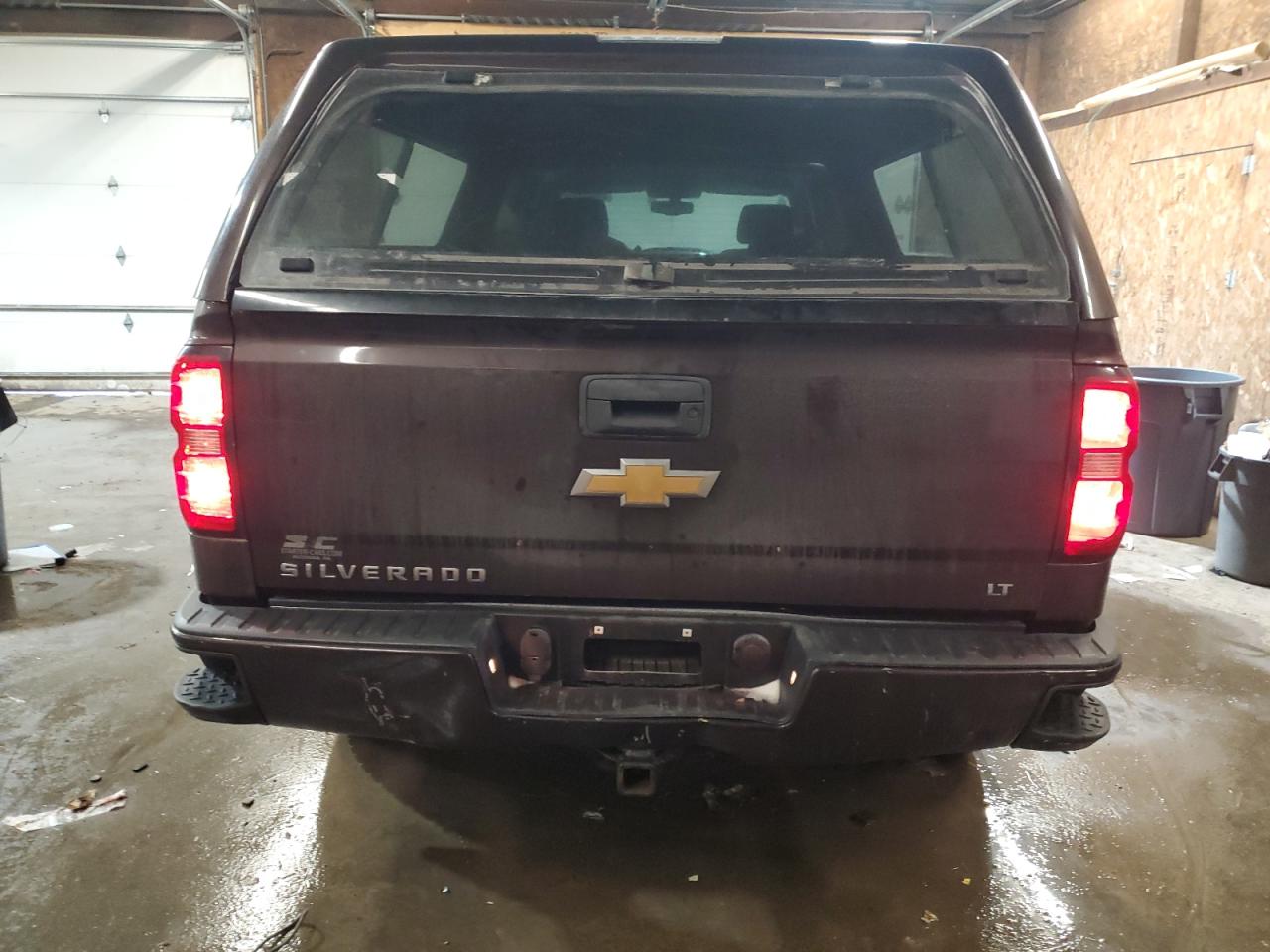 2016 Chevrolet Silverado - Image 6