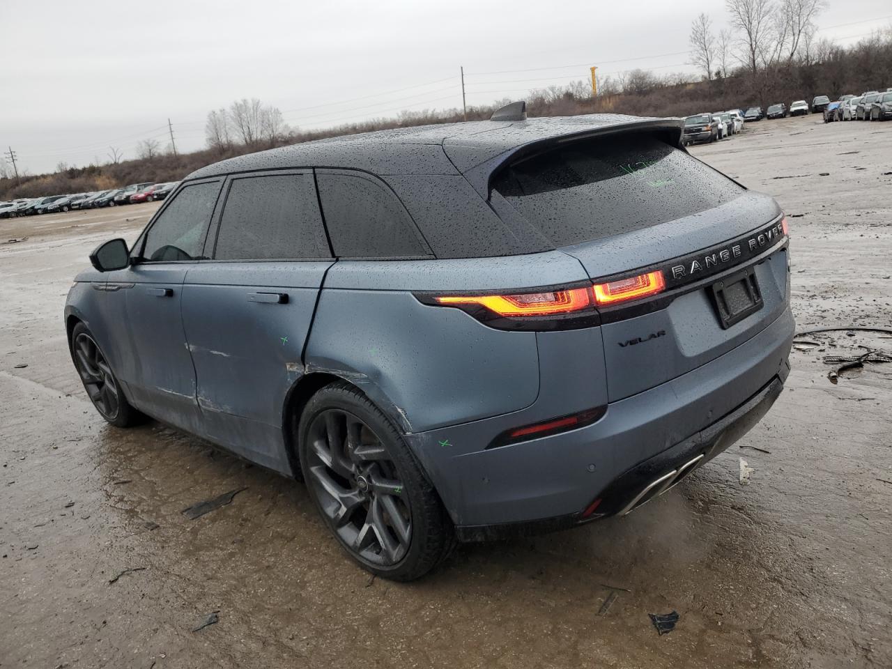 2020 Land Rover Range Rover - Image 2