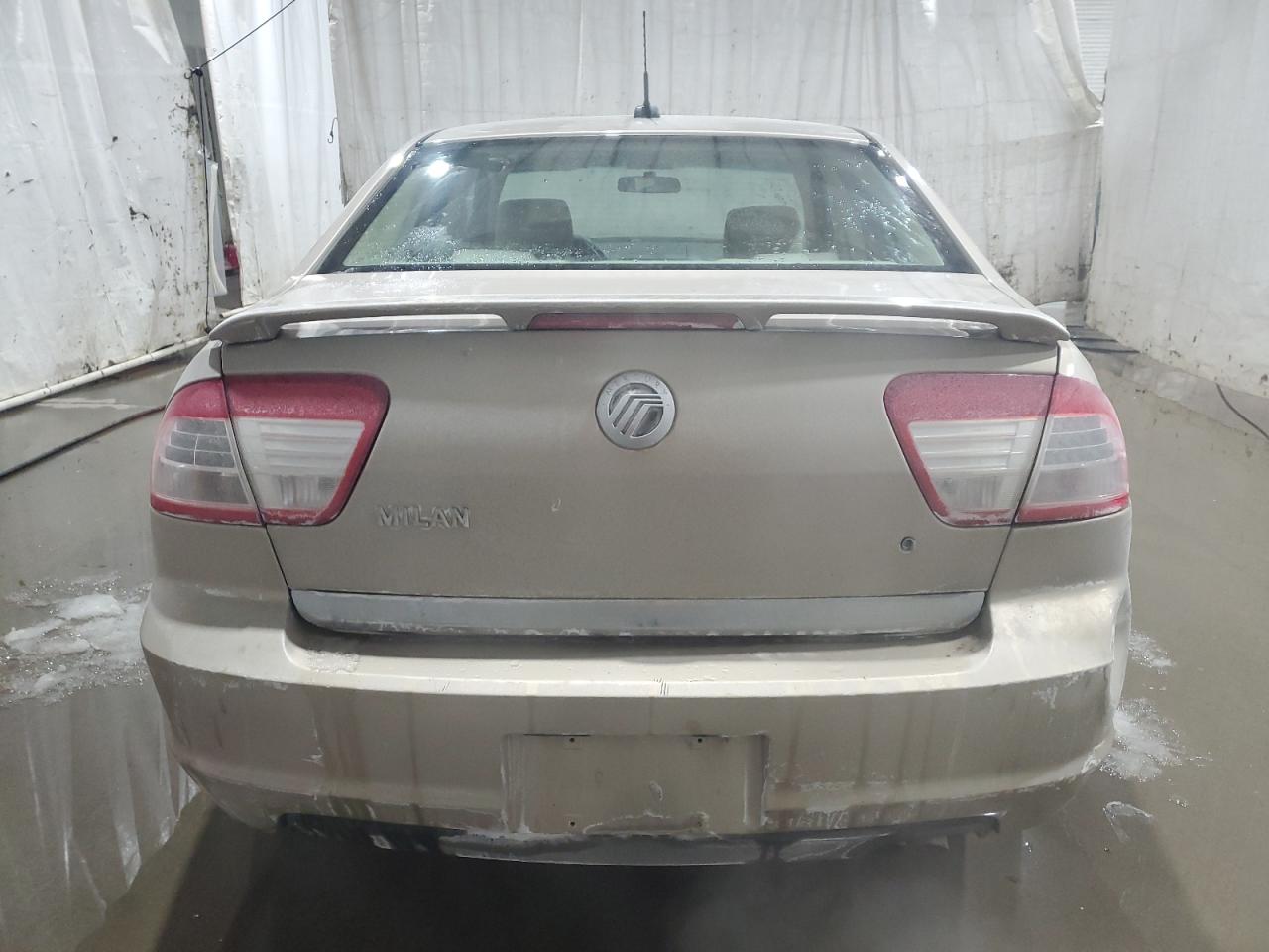 2008 Mercury Milan - Image 6