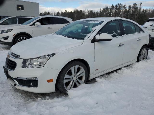 2016 Chevrolet Cruze Limited Ltz