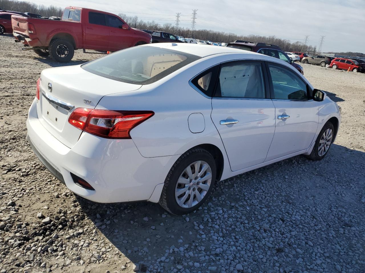 2017 Nissan Sentra - Image 3