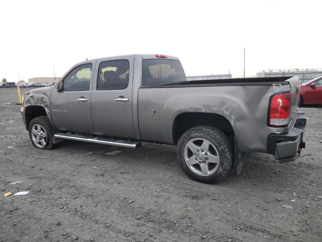 Pickups GMC SIERRA 2014 Szary