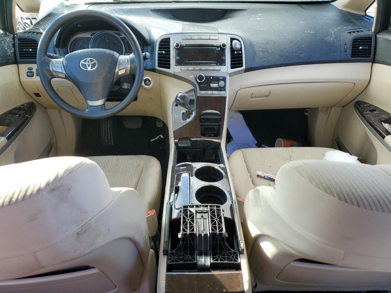 2010 Toyota Venza - Image 8