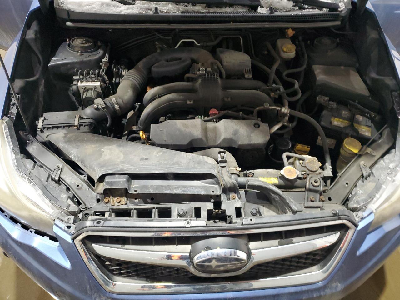 2014 Subaru XV - Image 12