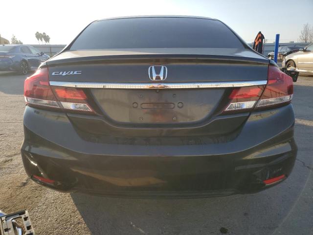  HONDA CIVIC 2013 Brown