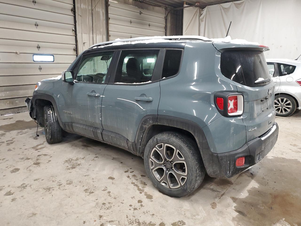 2018 Jeep Renegade - Image 2
