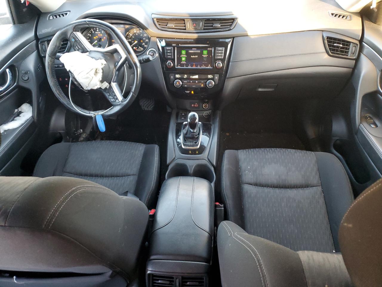 JN8AT2MVXKW378747 NISSAN ROGUE 2019