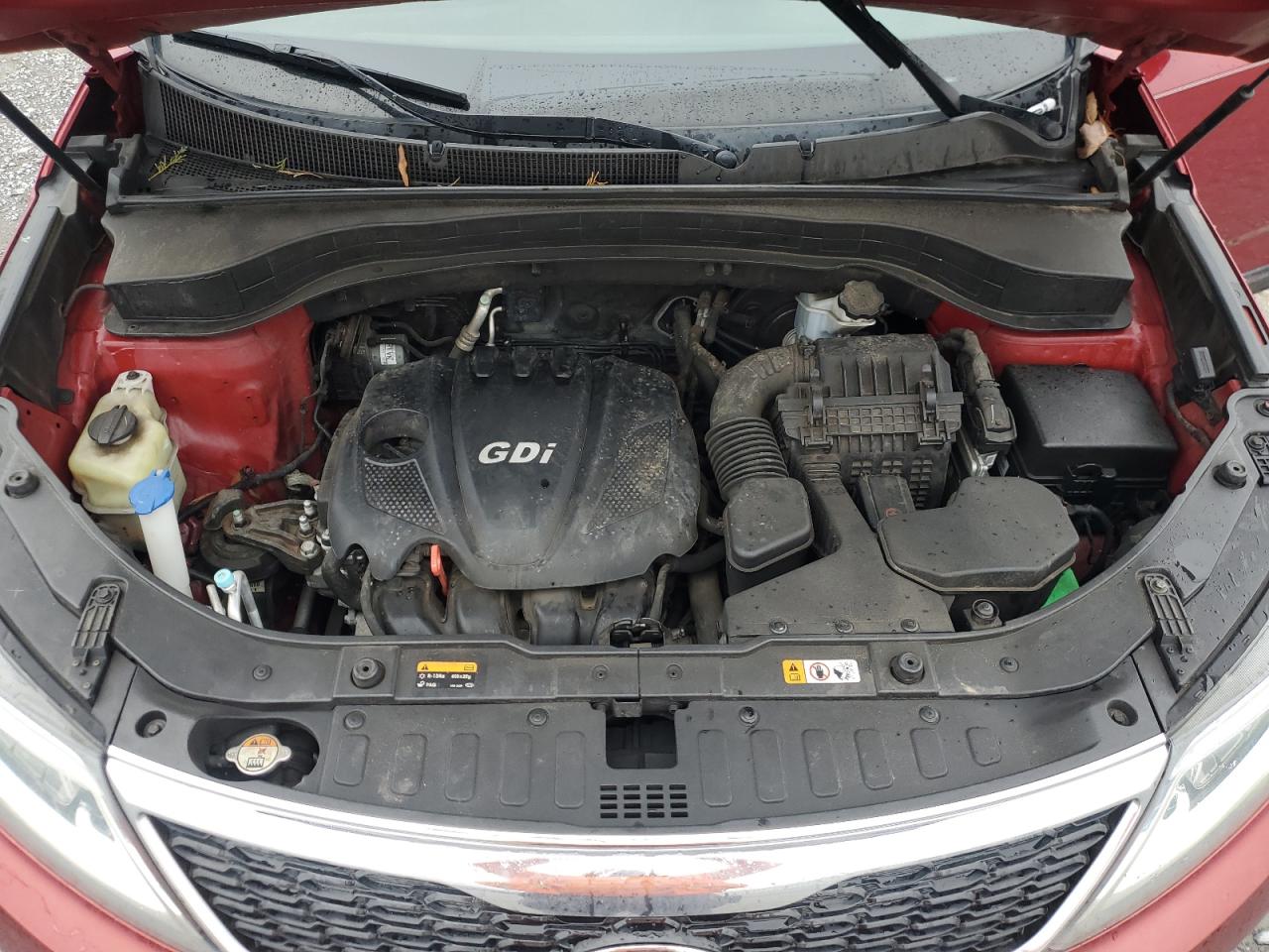 2014 Kia Sorento - Image 14