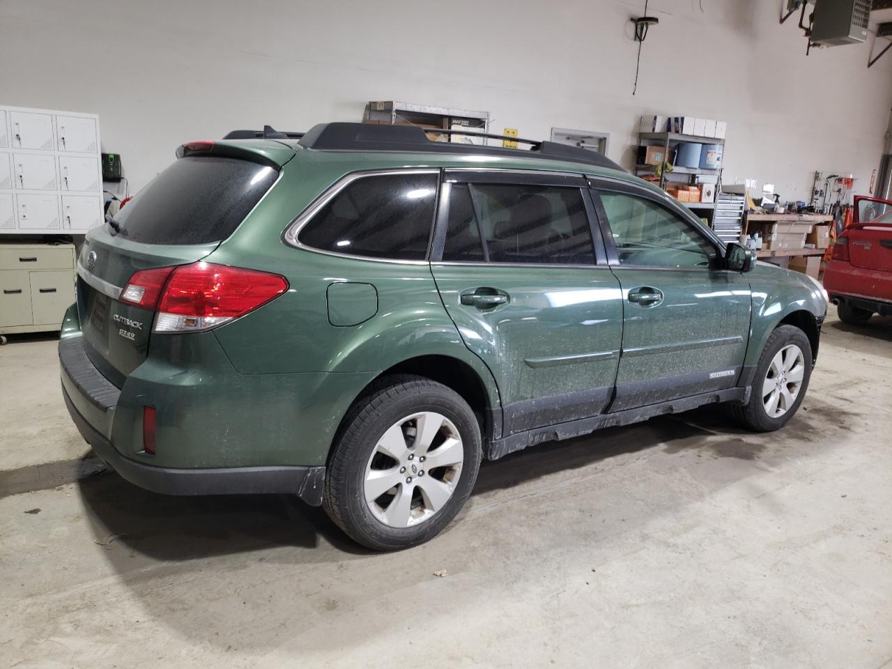 2011 Subaru Outback - Image 3