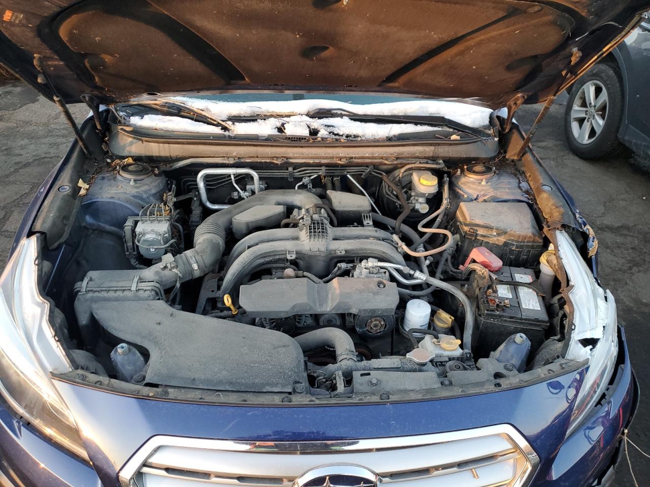 2017 Subaru Outback - Image 11