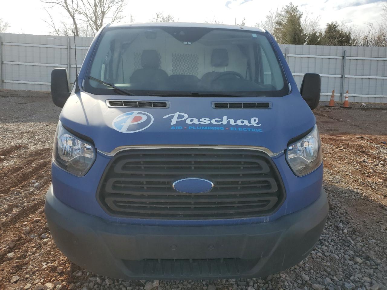 1FTYE9ZG4JKA67392 FORD TRANSIT 2018
