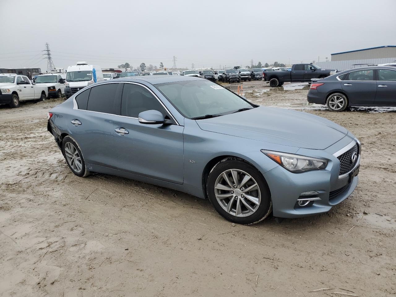 2017 Infiniti Q50 - Image 1