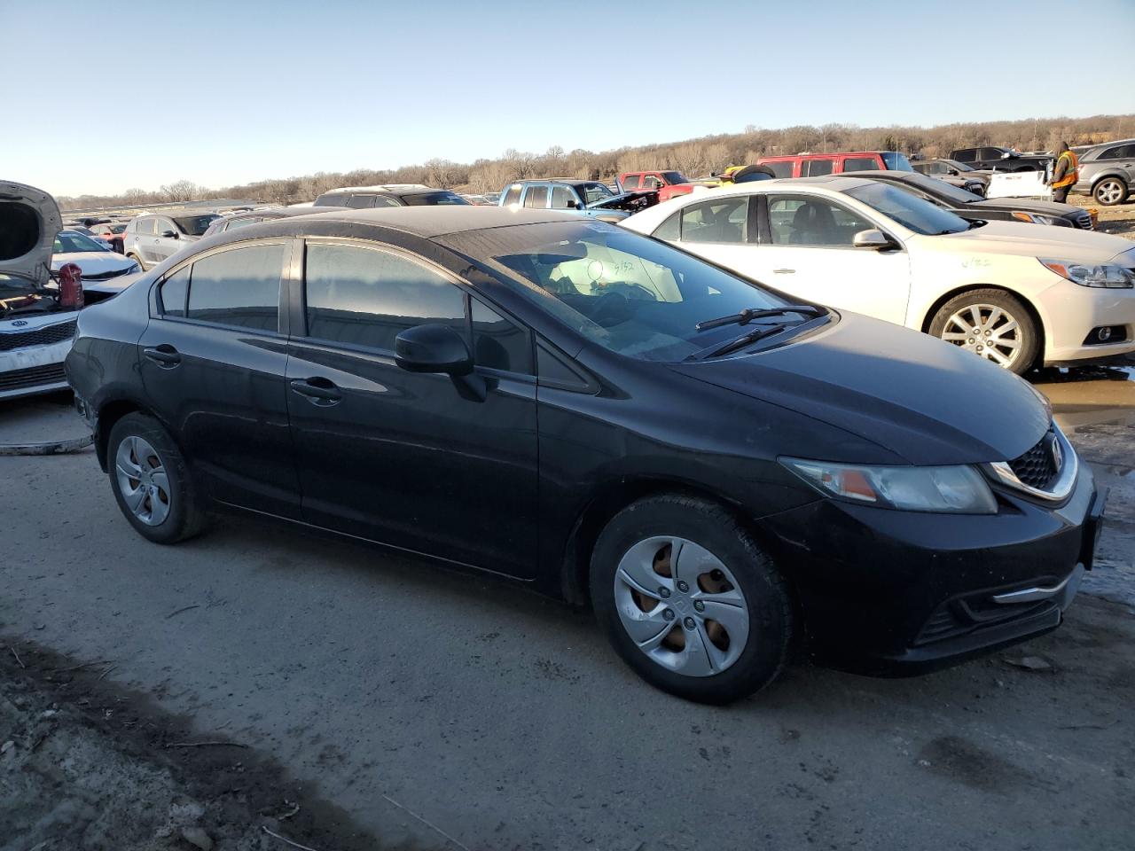 2013 Honda Civic - Image 4