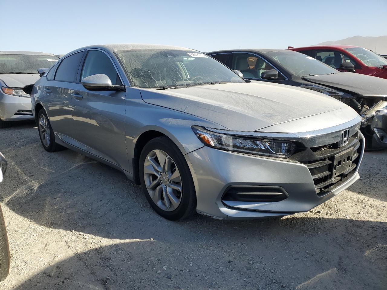 2020 Honda Accord - Image 4