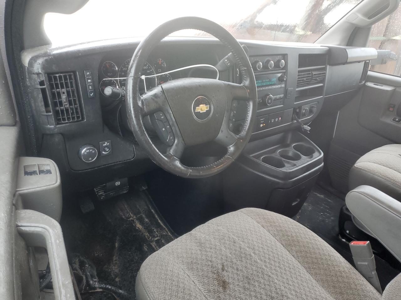 1GB3GRC75N1261765 CHEVROLET EXPRESS 2022