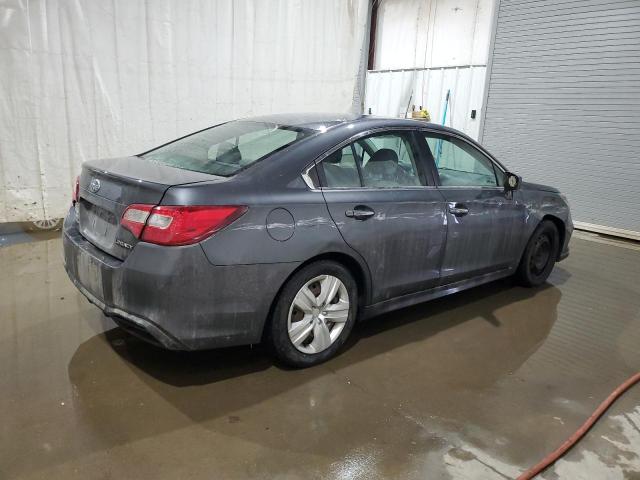  SUBARU LEGACY 2018 Szary
