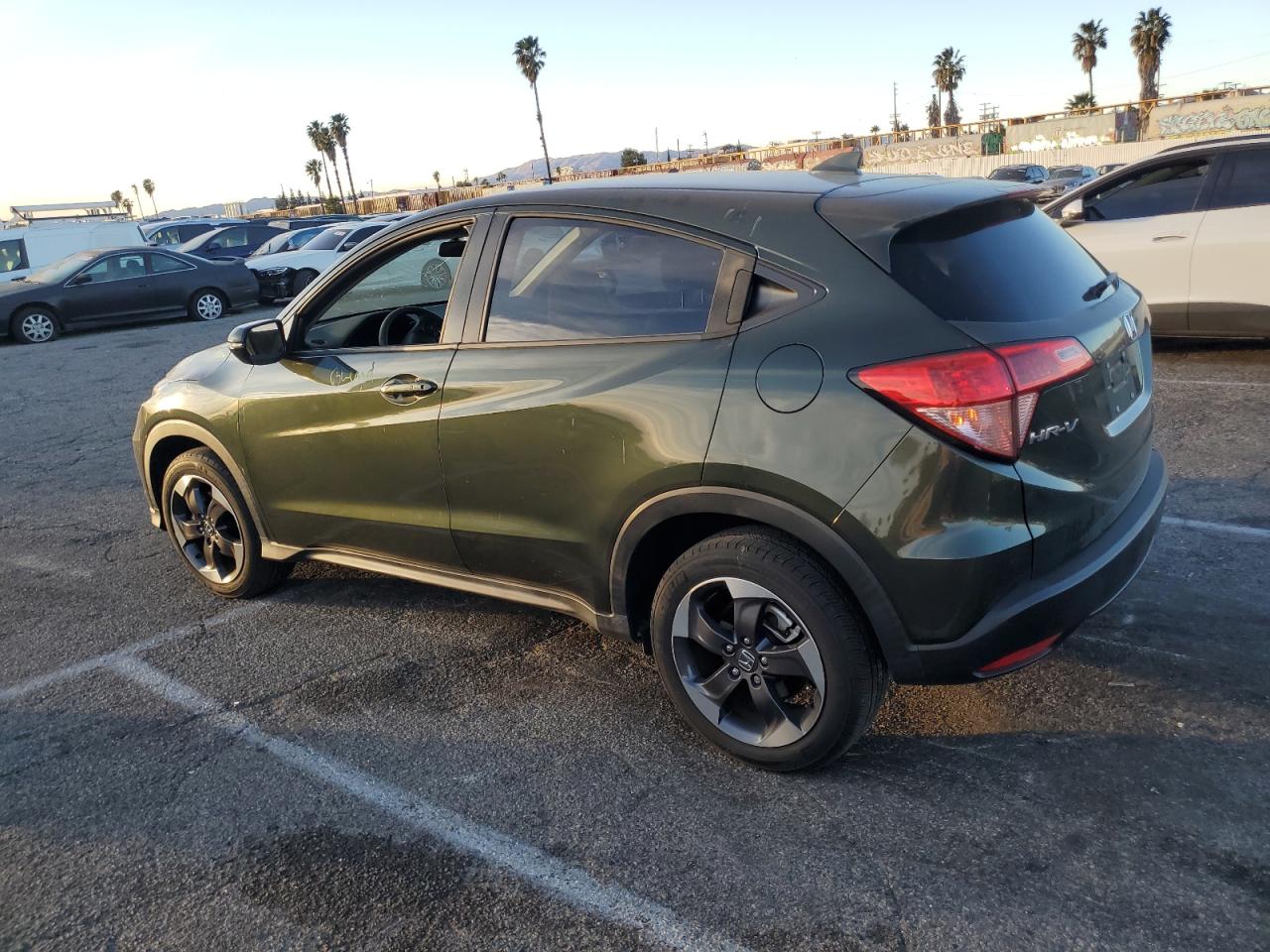 2018 Honda HR-V - Image 2